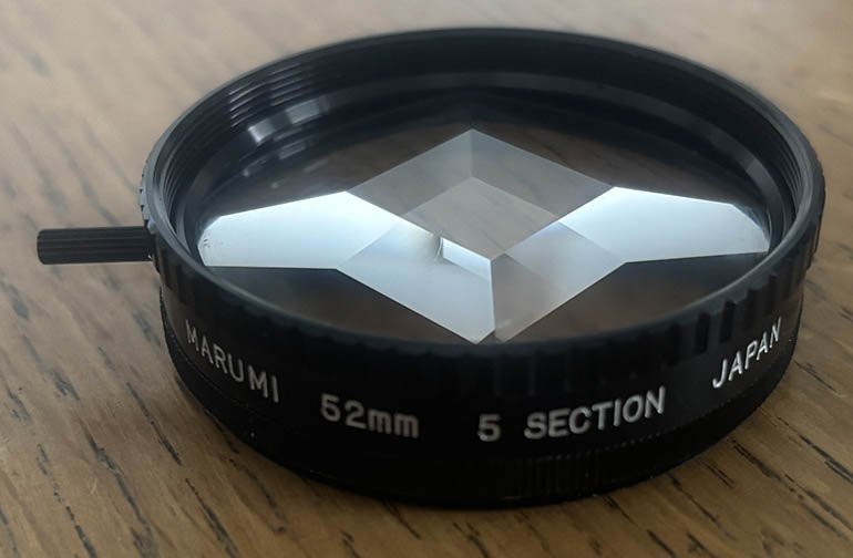 52mm 5 Section