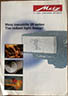 Metz Mecablitz 1996 (Leaflets & Brochures) £2.00
