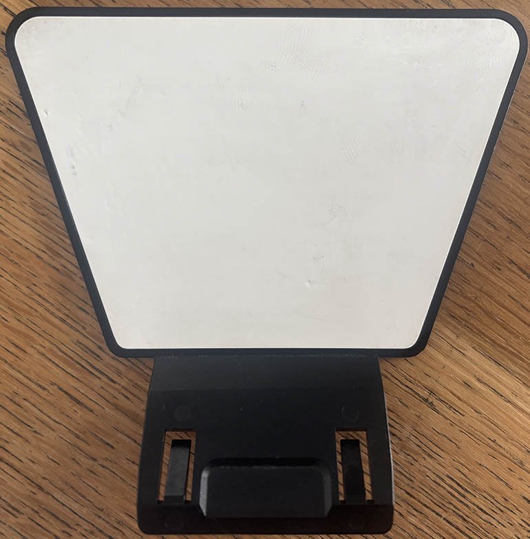 Pre-owned Metz 32-75 Bounce Diffuser