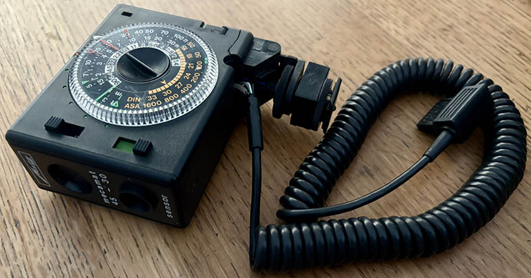 Metz Mecamat 45-30 Sensor Flash accessory