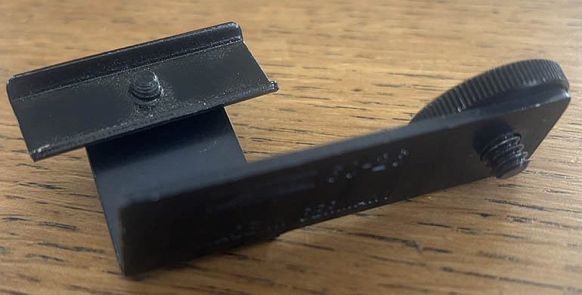 Second hand Metz 60-26 Mecalux Holder