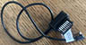Metz 60 Series straight flash sync cable  (Flash accessory) £8.00