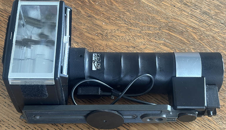 Metz 60 CT-1 Flashgun