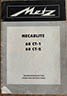 Nikon Mecablitz 60 CT-1 flash 5.00