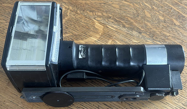 Metz 60 CT-2 Flashgun