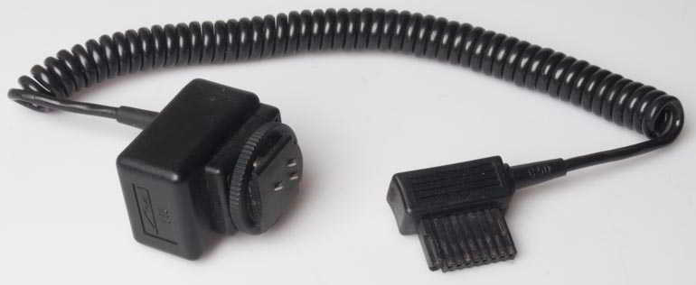 Metz C50 flash adapter Flash accessory