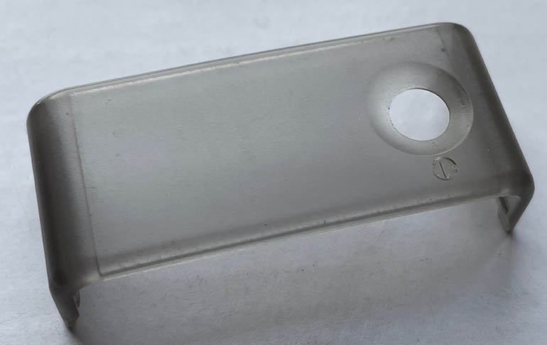 Used Metz Diffuser / ND filter for Metz 45 fill flash