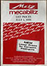 Metz Mecablitz July 1999 (Leaflets & Brochures) £3.00