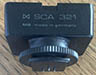 Metz SCA 321 Olympus Praktica (Flash accessory) £10.00