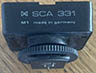 Metz SCA 331 Minolta (Flash accessory) £10.00