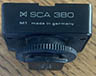 Metz SCA 380 Contax (Flash accessory) £10.00