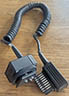 Metz SCA 510 Extension Cord Canon (Flash accessory) £5.00