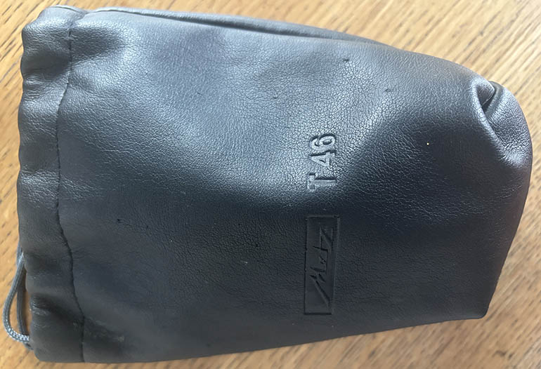 Metz Case T46 Flash accessory
