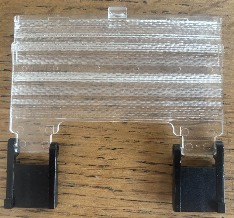 Pre-owned Metz Wide Diffuser 60 Series