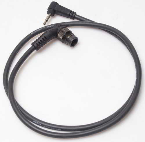 MicroSync Microsync VMC116 Cable Release Cord Remote control