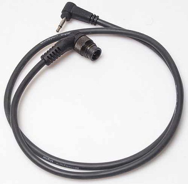 Second hand MicroSync Microsync VMC116 Cable Release Cord