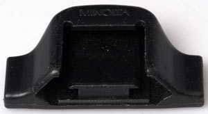 Pre-owned Minolta X-Series viewfinder blind