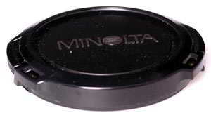 Minolta 49mm Front Lens Cap