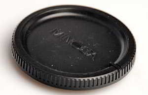 Minolta MAF Body cap