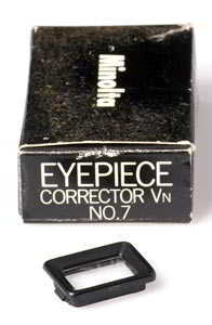 Minolta Correction Vn No7   Eyesight correction 