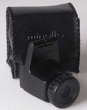 Minolta Magnifier Vn Viewfinder attachment