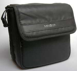 Minolta TF 2400 Case  Flashgun