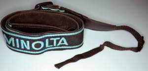 Minolta Wide Camera strap