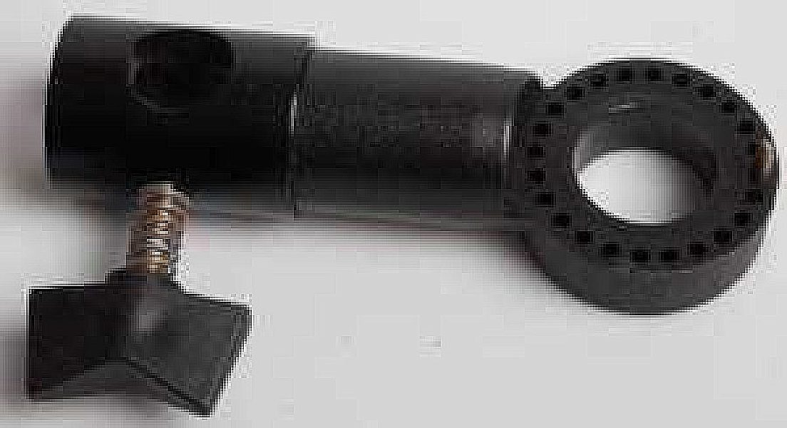 Pre-owned Modulite lighting stand adaptor
