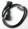 National 12in Straight cable extension (Flash cable) £3.00