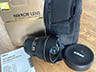 Nikon 14-24mm f/2.8 G ED AF-S Nikkor (35mm interchangeable lens) £350.00