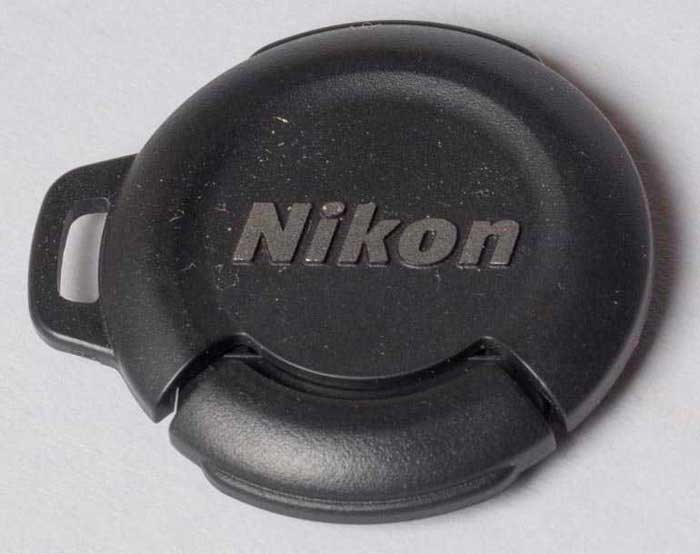 Nikon 28mm Clip-on Front Lens Cap