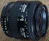 Nikon 35-70mm f/3.3-4.5 AF Nikkor 30.00