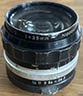 Nikon 35mm f/2 Non-AI 40.00