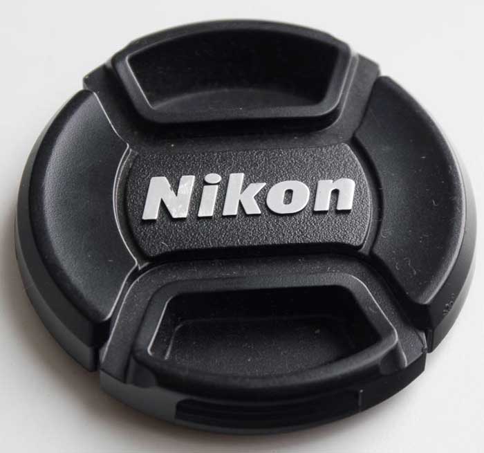 Nikon LC-52 Clip-on Front Lens Cap