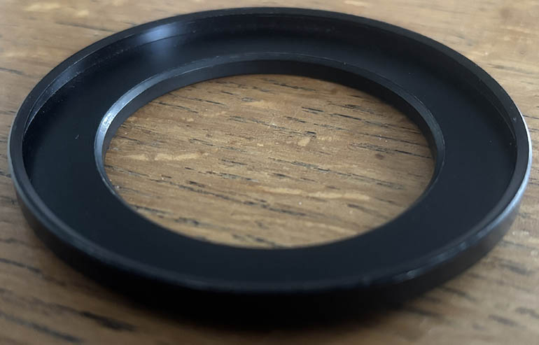 Nikon 52mm adaptor for SB-21  Flash accessory