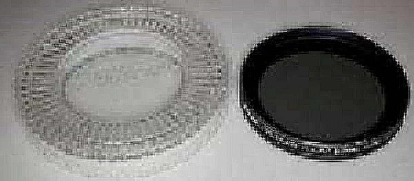 Pre-owned Nikon 52mm circular polarising