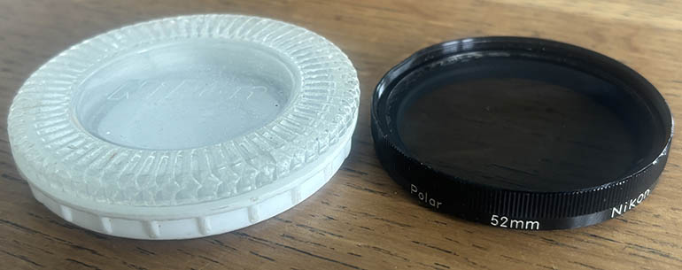 Nikon 52mm Polar Filter