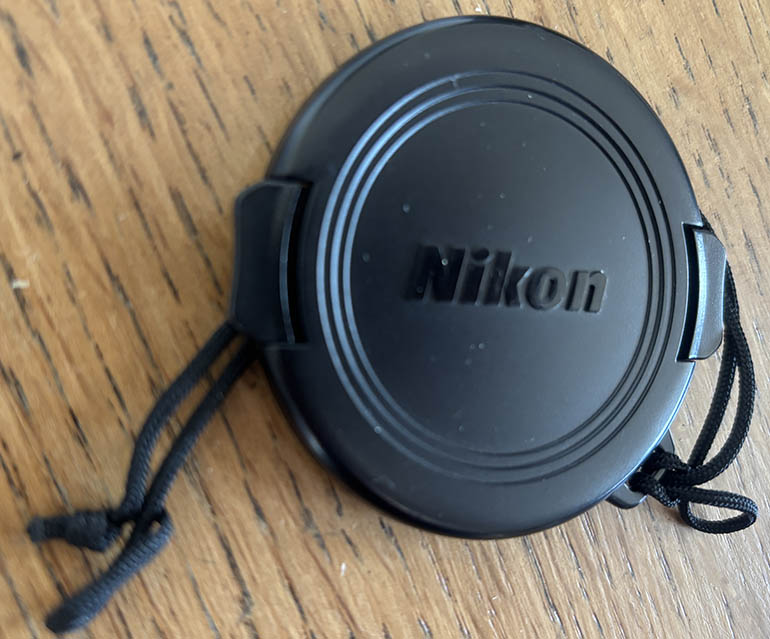 Nikon Coolpix 5700 Front Lens Cap