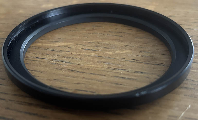 Nikon 62mm adaptor for SB-21  Flash accessory