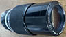 Nikon 80-200mm f/4.5 Zoom-Nikkor (35mm interchangeable lens) £30.00