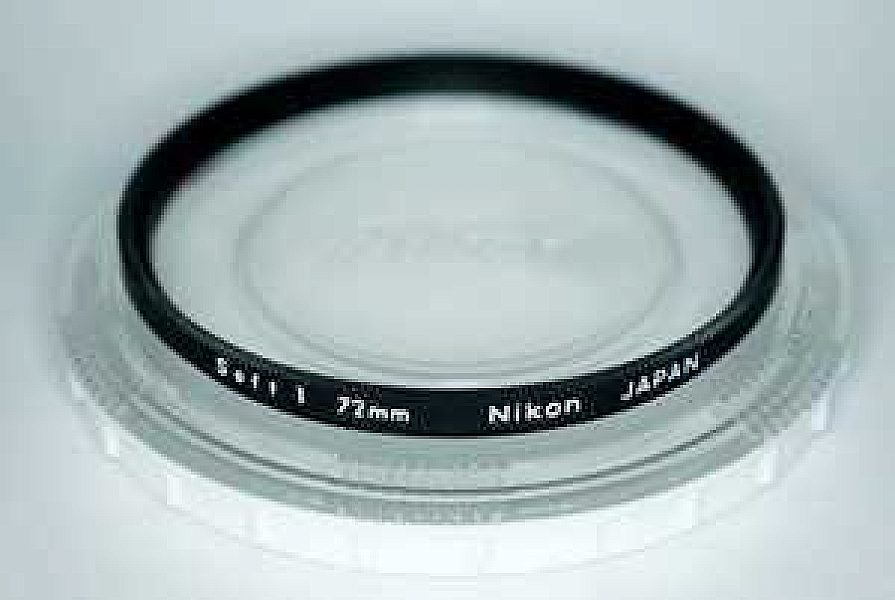 Used Nikon 72mm Soft