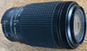 Nikon 75-240mm f/4.5-5.6 D AF Nikkor   40.00