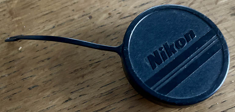 Nikon L35AWAF 
 Front Lens Cap
