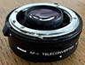 Nikon AF-1 TC-14E 1.4x (Teleconverter) £60.00