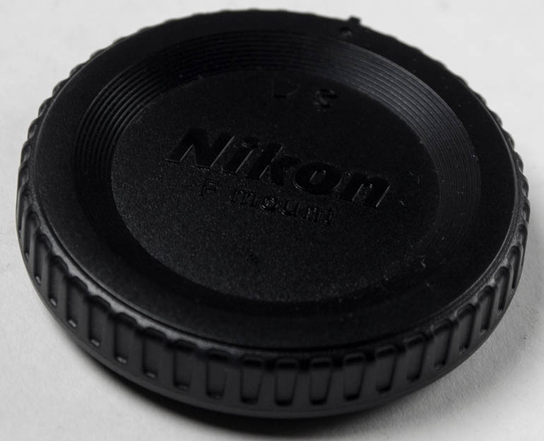 Nikon BF-1B Body cap