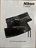 Nikon Cameras 1993 (Leaflets & Brochures) £8.00