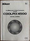 Nikon Coolpix 4500 (Instruction manual) £7.00