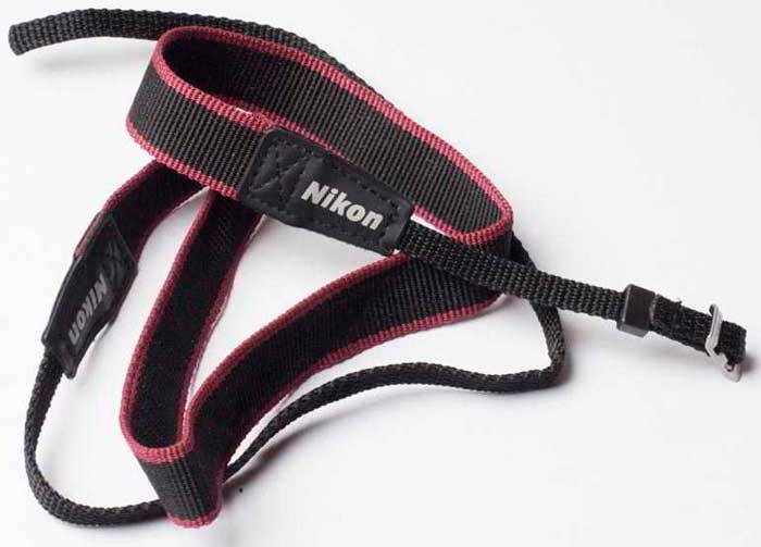 Nikon coolpix Camera strap