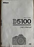 Nikon D5100 (Instruction manual) £10.00
