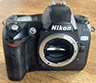 Nikon D70 INFRARED body 100.00